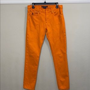 Ralph Lauren Sport Jeans - 30, Orange